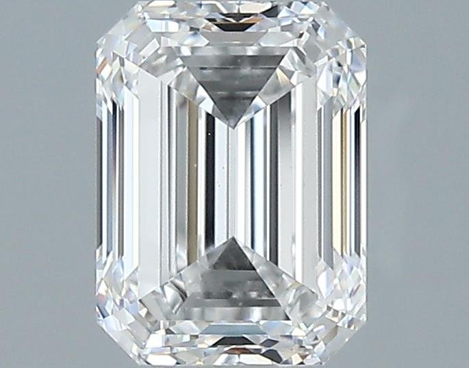 1.70 Carat Emerald Natural Diamond