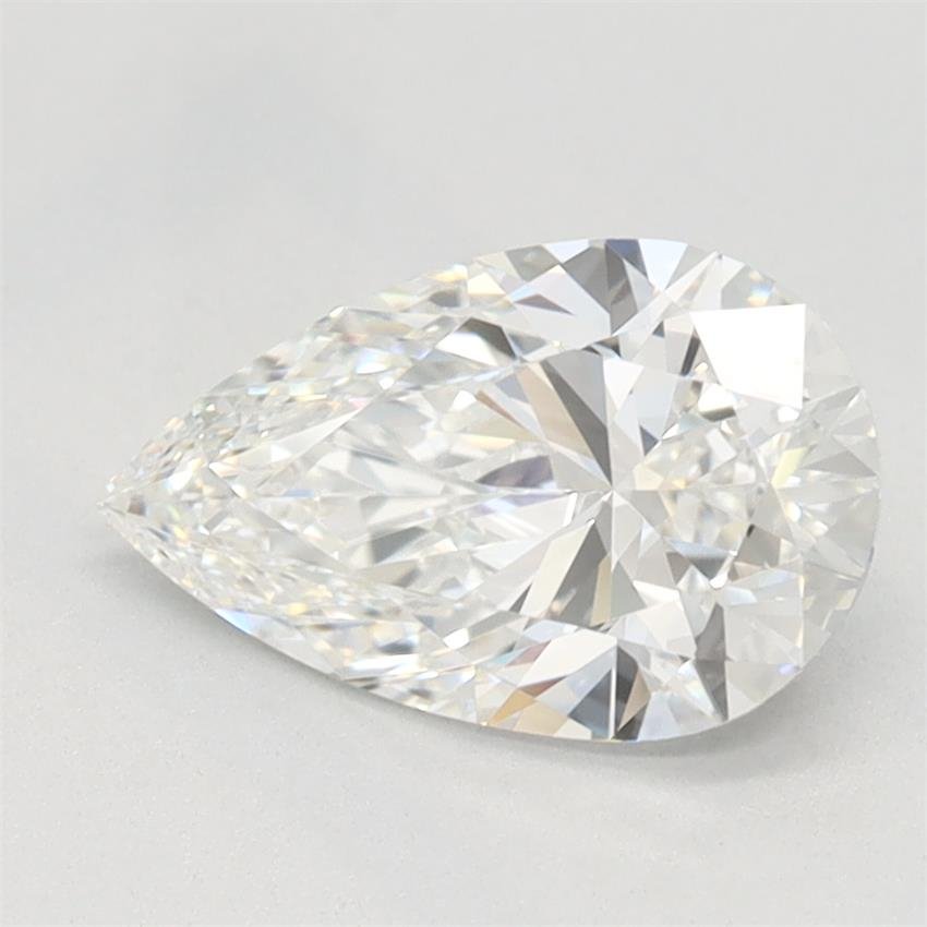 1.09 Carat Pear Lab Diamond