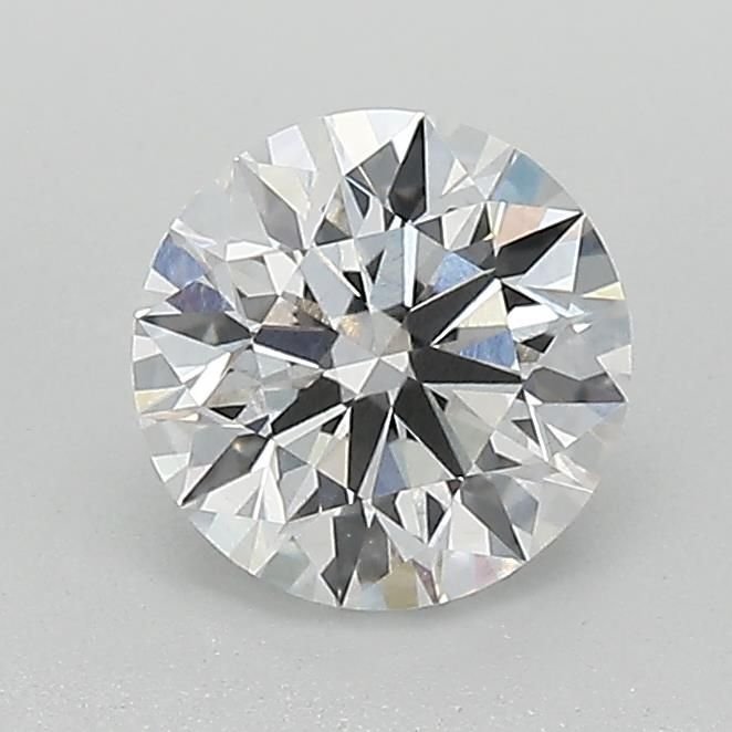 2.64ct E VS1 Rare Carat Ideal Cut Round Lab Grown Diamond