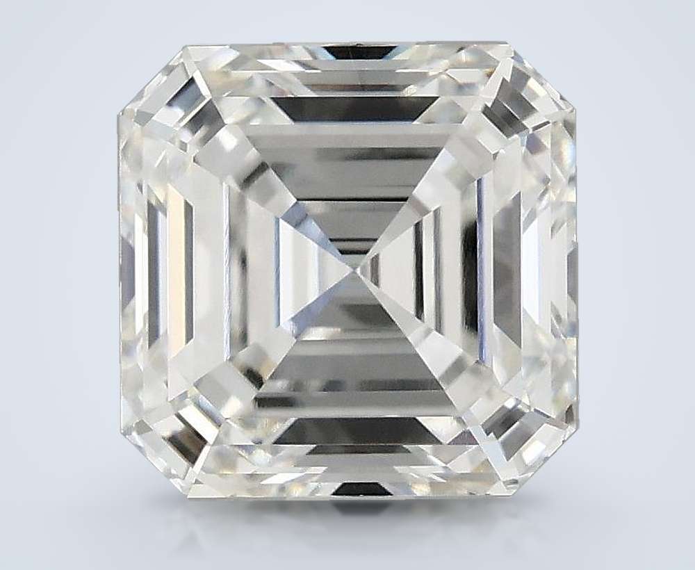 3.10 Carat Asscher Lab Diamond