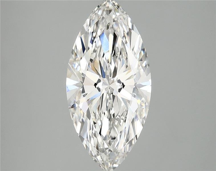 2.59 Carat Marquise Lab Diamond