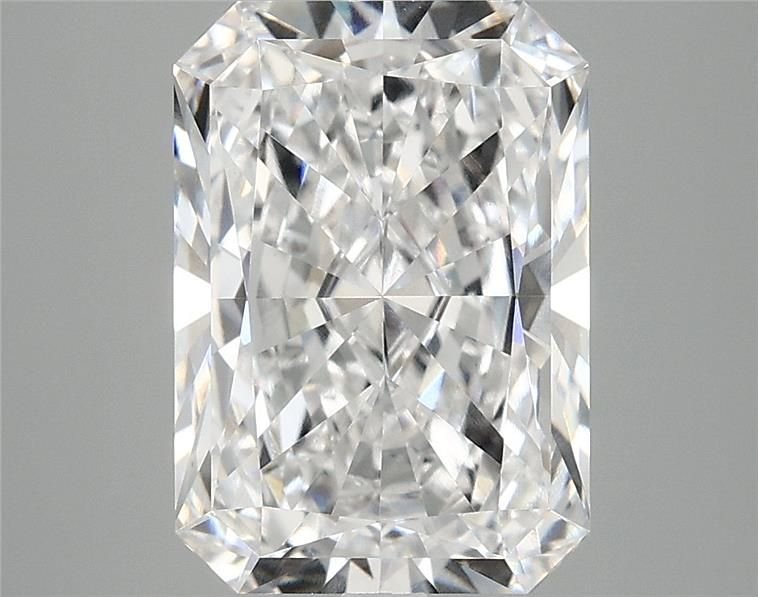 4.08 Carat Radiant Lab Diamond