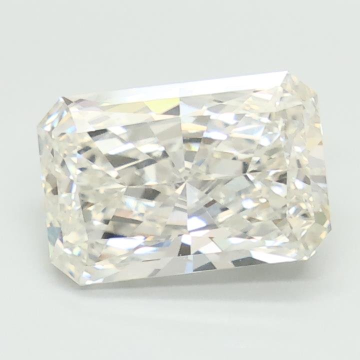 2.05ct G VS1 Rare Carat Ideal Cut Radiant Lab Grown Diamond