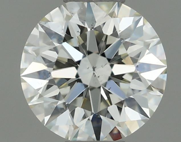 0.50 Carat Round Natural Diamond