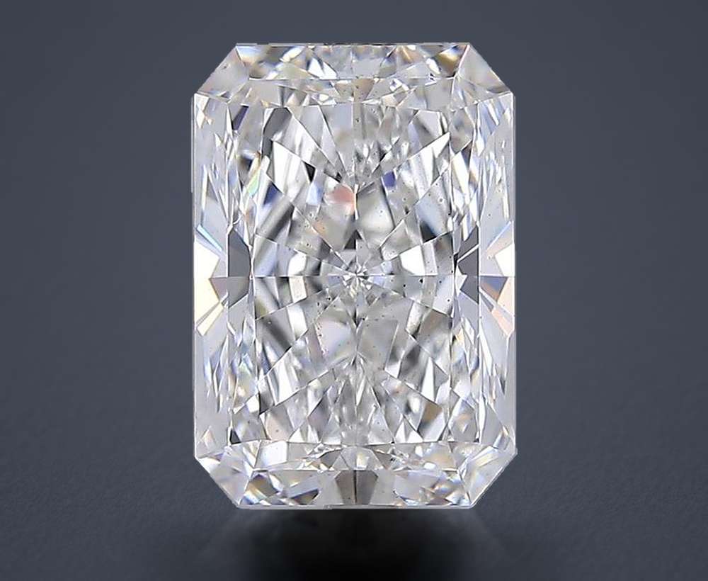 6.01 Carat Radiant Lab Diamond