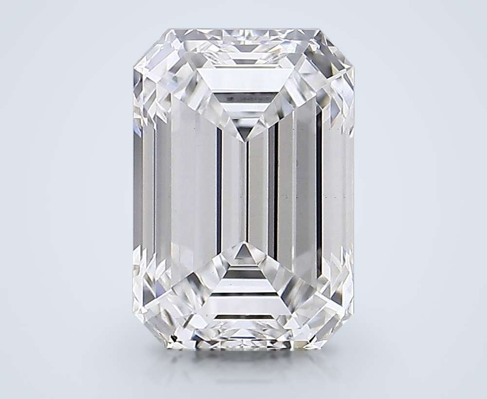 1.20 Carat Emerald Lab Diamond