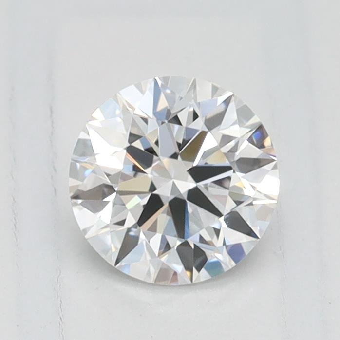 0.50ct D VVS1 Rare Carat Ideal Cut Round Lab Grown Diamond