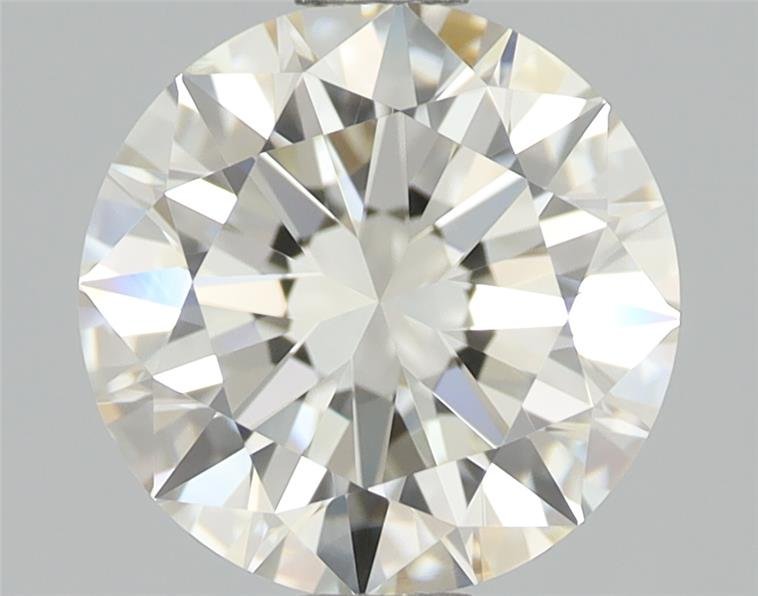 1.50ct J VVS2 Excellent Cut Round Diamond