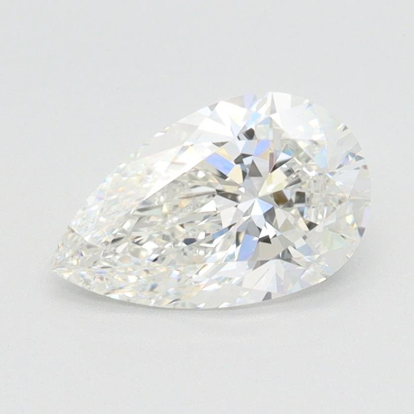 1.09ct G VS1 Rare Carat Ideal Cut Pear Lab Grown Diamond