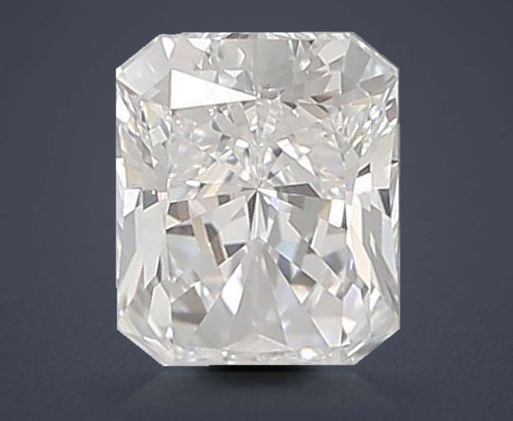 0.91 Carat Radiant Lab Diamond