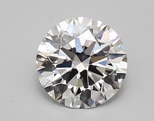 1.36ct D VVS2 Rare Carat Ideal Cut Round Lab Grown Diamond