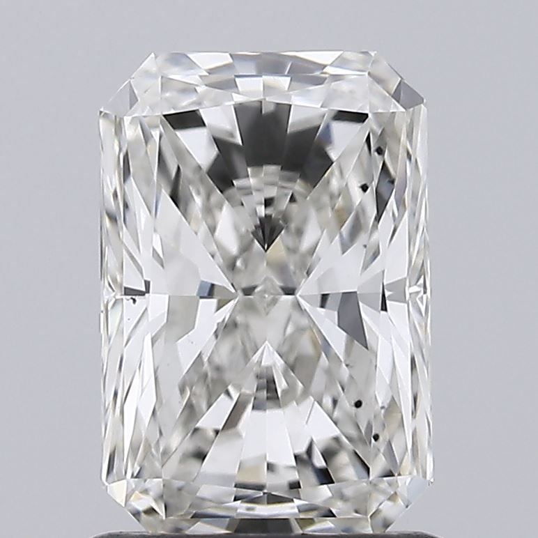 1.07 Carat Radiant Lab Diamond