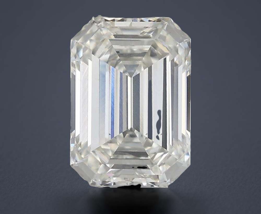 1.21 Carat Emerald Lab Diamond