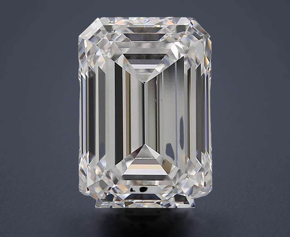 9.02 Carat Emerald Lab Diamond