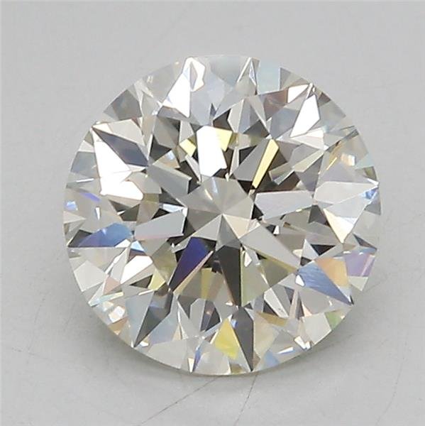 2.24ct I VS1 Excellent Cut Round Lab Grown Diamond