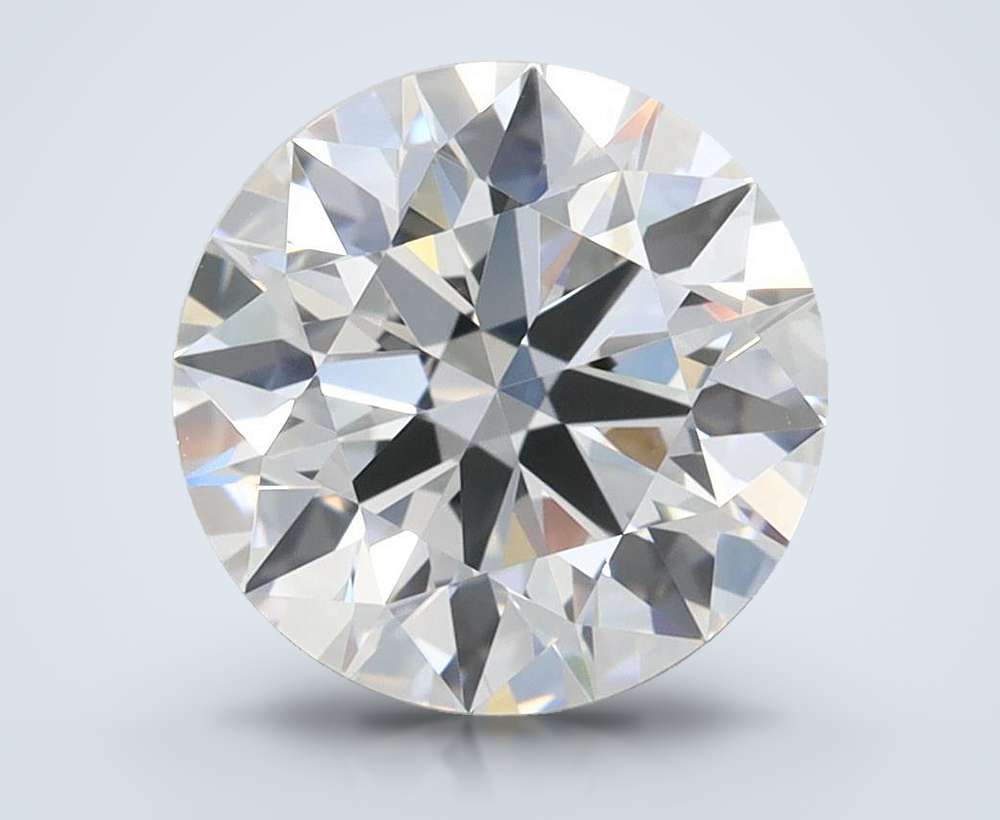 2.01 Carat Round Lab Diamond