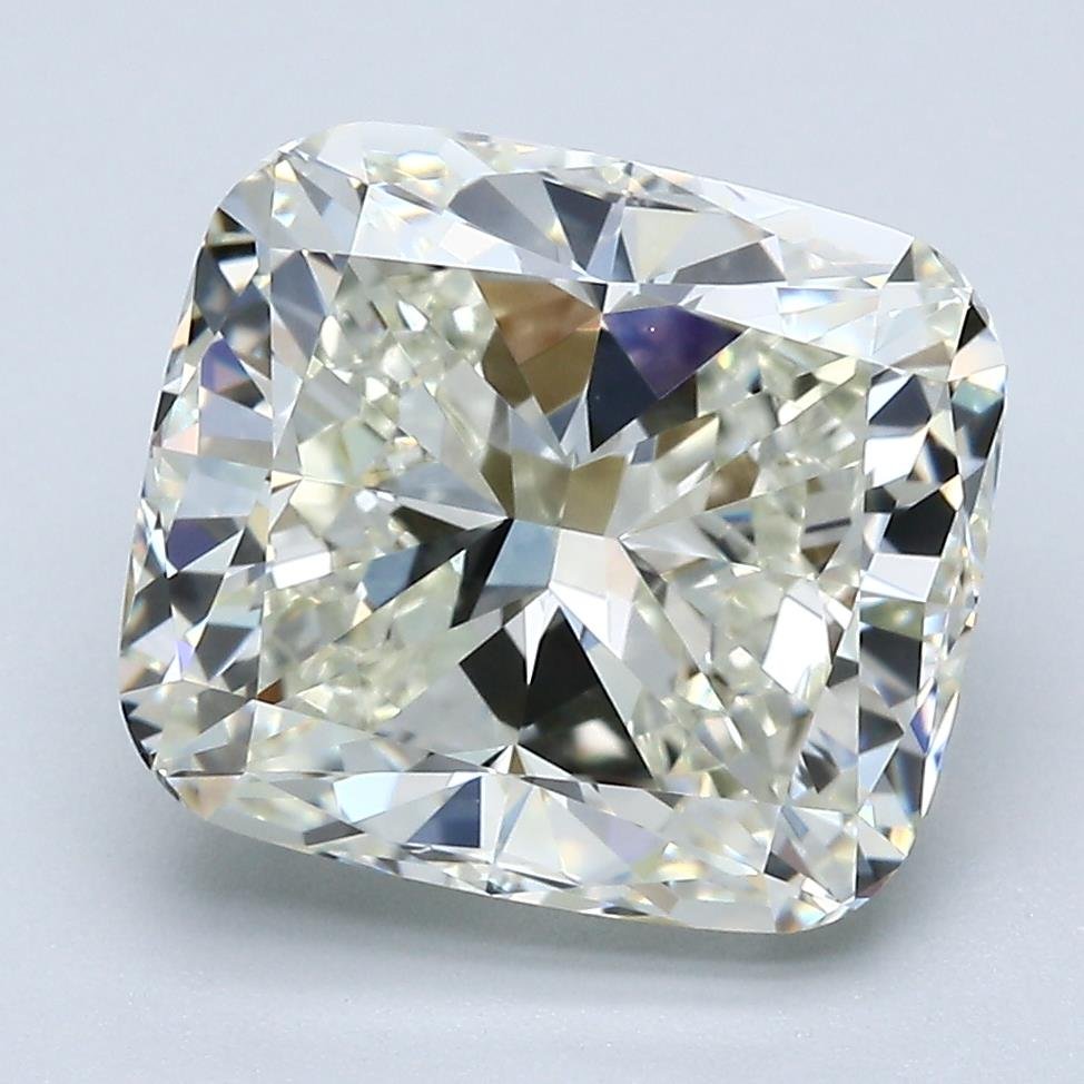 5.32ct K VVS2 Very Good Cut Cushion Diamond