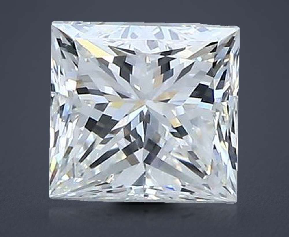 1.01 Carat Princess Natural Diamond