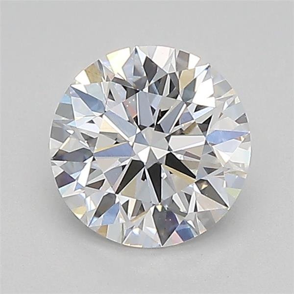 0.92ct D VVS2 Rare Carat Ideal Cut Round Lab Grown Diamond