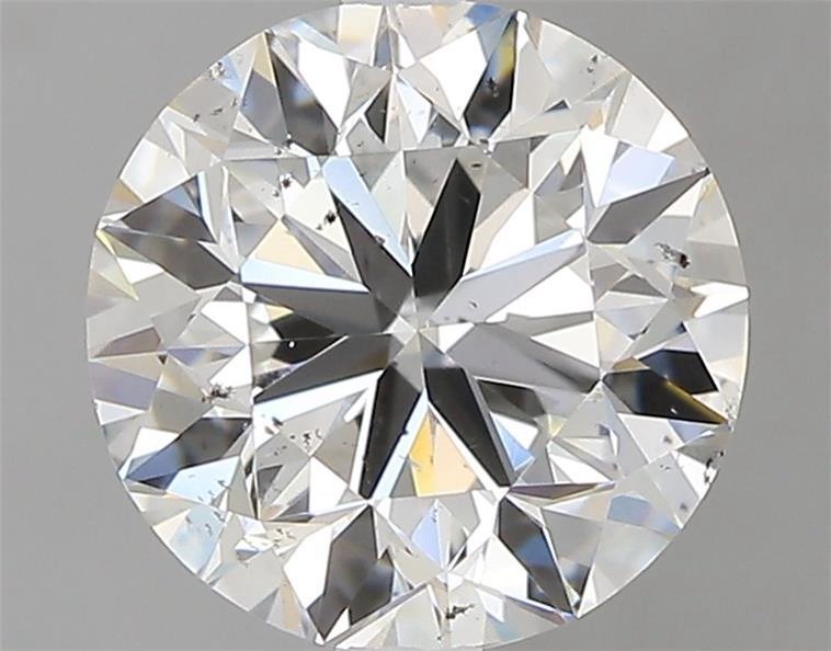 1.50ct F SI2 Very Good Cut Round Diamond