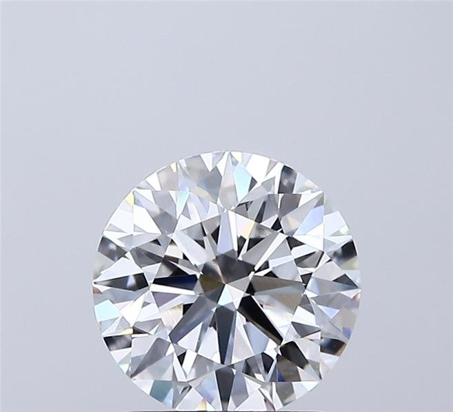 1.79ct E VVS2 Rare Carat Ideal Cut Round Lab Grown Diamond