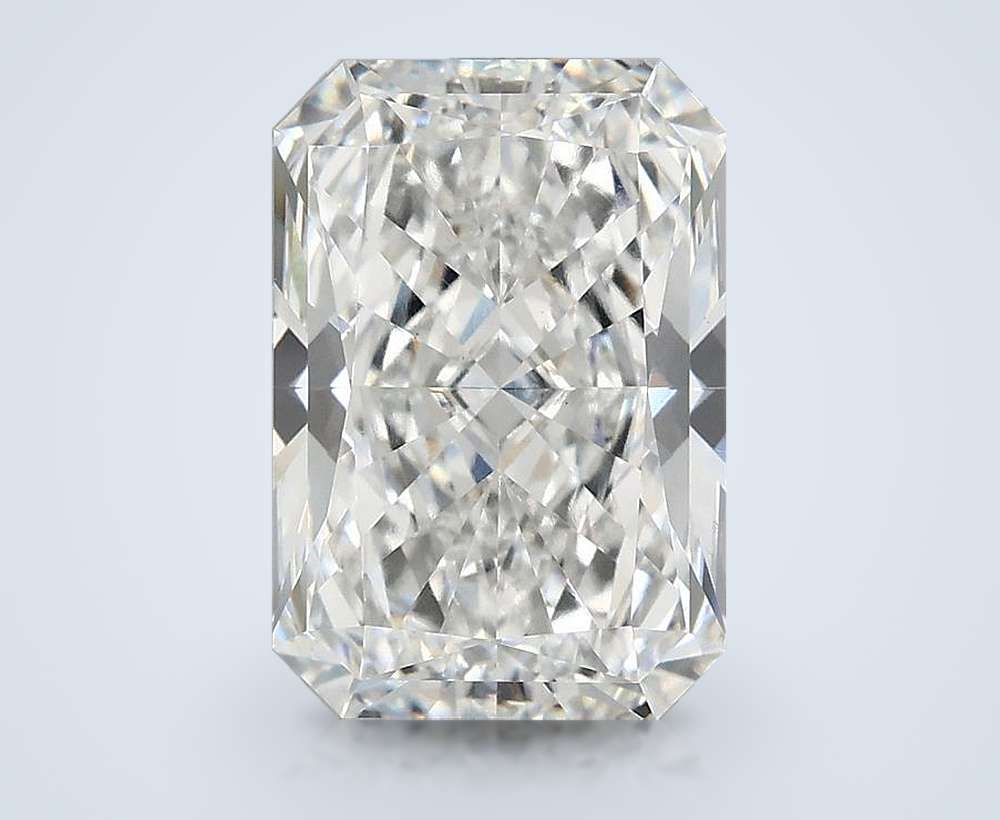 4.24 Carat Radiant Lab Diamond