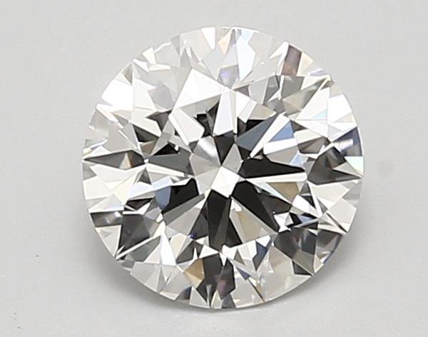 1.86ct E VS1 Rare Carat Ideal Cut Round Lab Grown Diamond