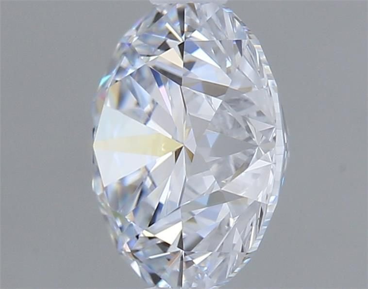 1.23ct F IF Ideal Cut Round Lab Grown Diamond