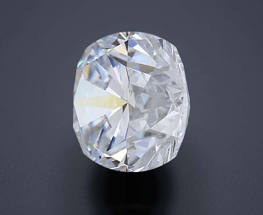 1.23 Carat Round Lab Diamond