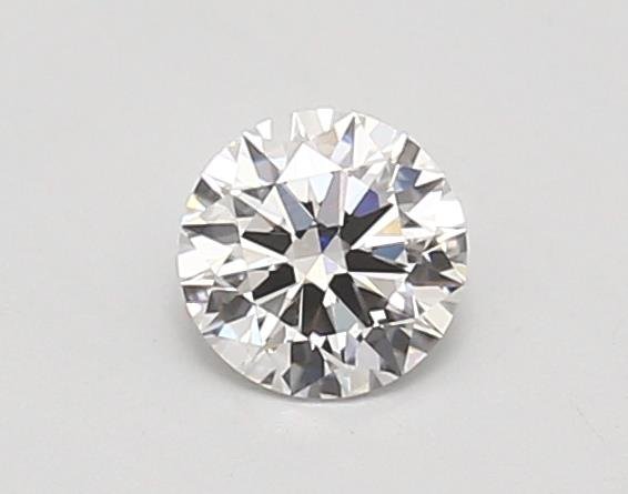 0.55ct D IF Excellent Cut Round Lab Grown Diamond