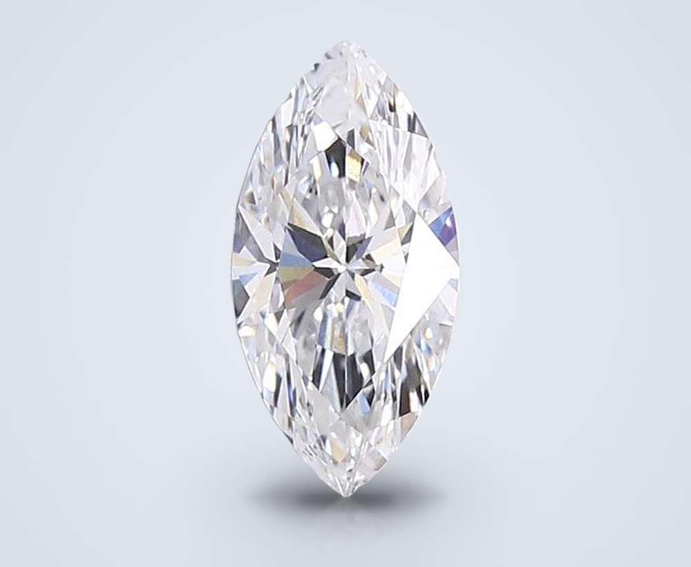 1.57 Carat Marquise Lab Diamond