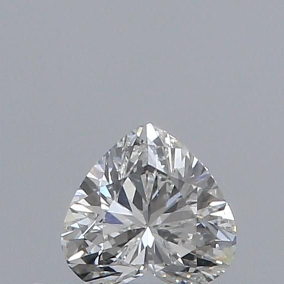 0.38ct G SI1 Excellent Cut Heart Diamond