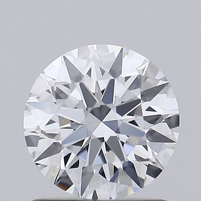 0.90ct G SI1 Rare Carat Ideal Cut Round Lab Grown Diamond