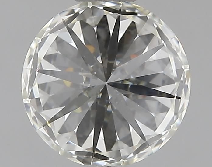 1.54ct K VVS2 Rare Carat Ideal Cut Round Diamond