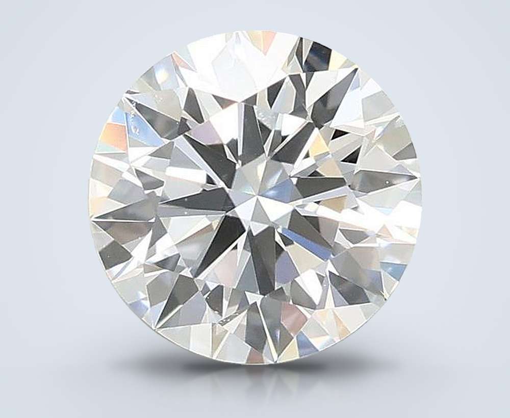 1.07 Carat Round Lab Diamond