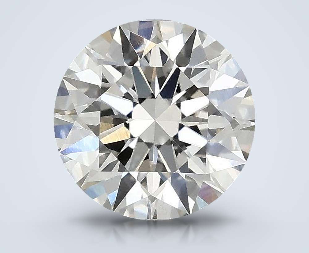 1.02 Carat Round Lab Diamond