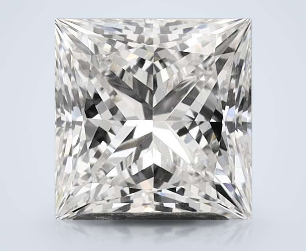 2.20 Carat Princess Lab Diamond
