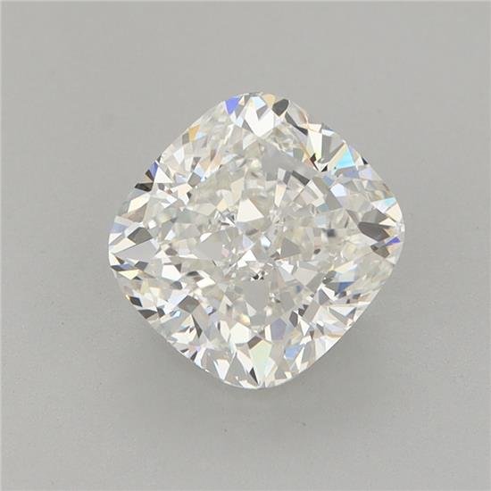 2.02ct G VVS2 Rare Carat Ideal Cut Cushion Lab Grown Diamond