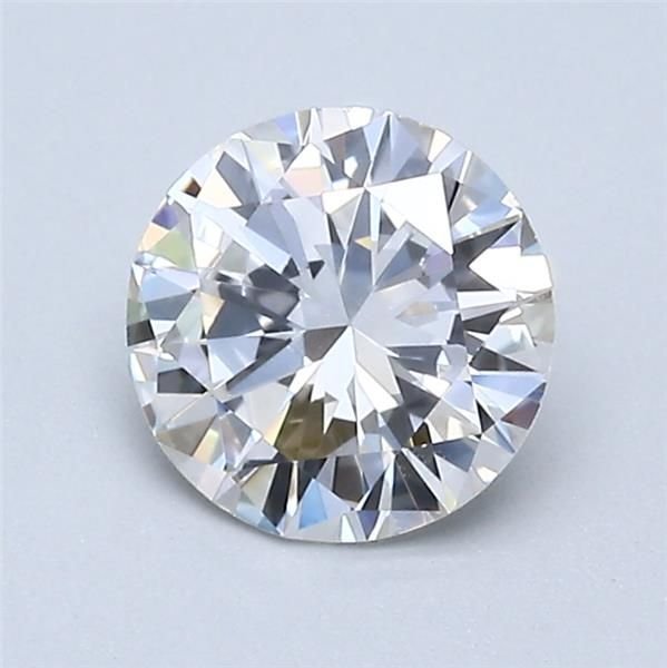 0.87ct I VS1 Good Cut Round Diamond