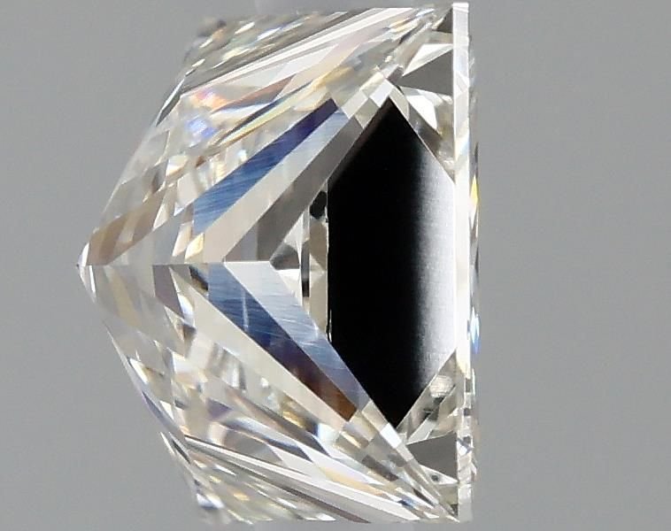 2.19ct H VS2 Rare Carat Ideal Cut Princess Lab Grown Diamond