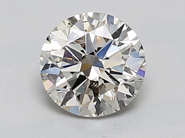 1.00ct K SI2 Very Good Cut Round Diamond