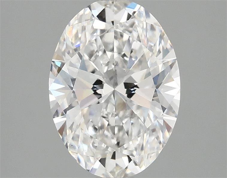 1.88 Carat Oval Lab Diamond
