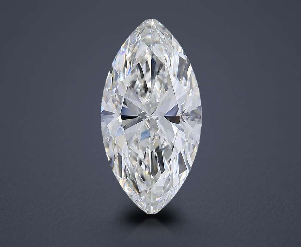 10.11 Carat Marquise Lab Diamond