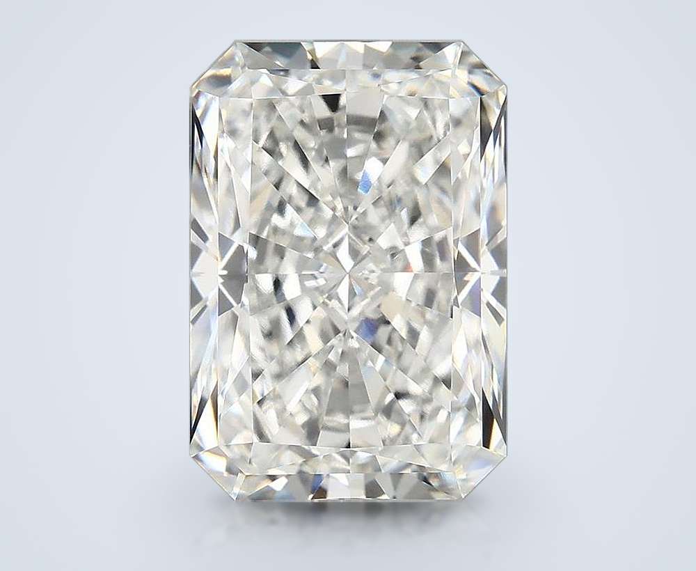 5.93 Carat Radiant Lab Diamond