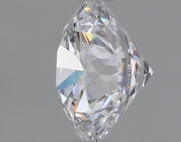 0.39ct D VS1 Rare Carat Ideal Cut Round Lab Grown Diamond