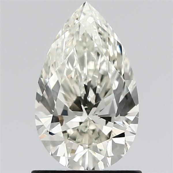 1.10ct K SI1 Good Cut Pear Diamond