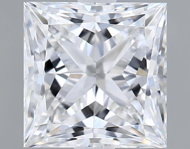 2.02 Carat Princess Lab Diamond
