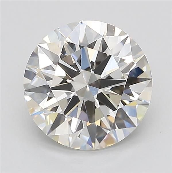 2.11ct G VS1 Rare Carat Ideal Cut Round Lab Grown Diamond