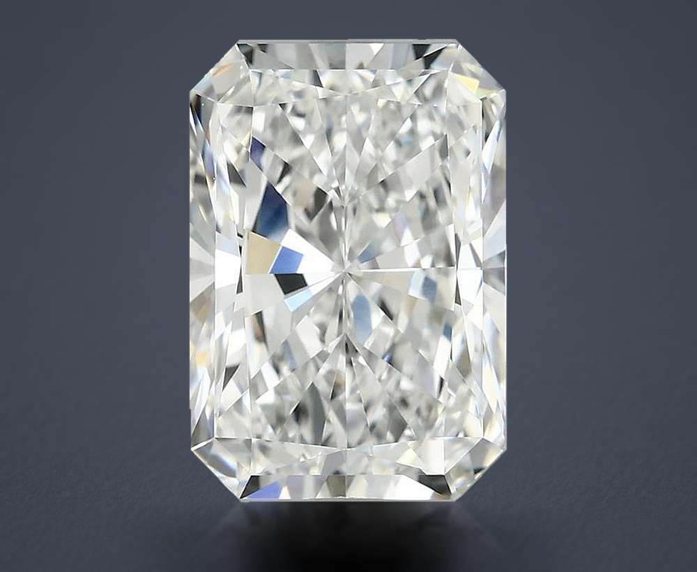4.18 Carat Radiant Lab Diamond
