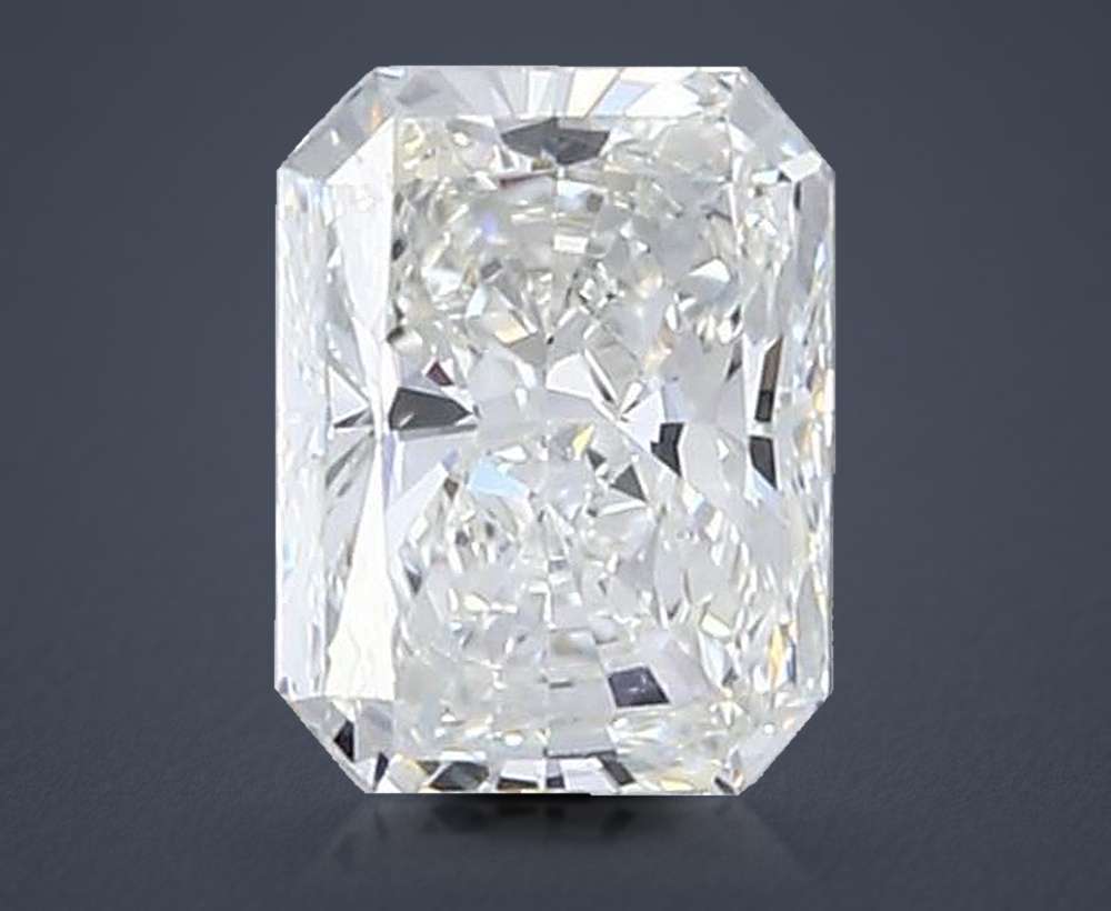 1.01 Carat Radiant Natural Diamond